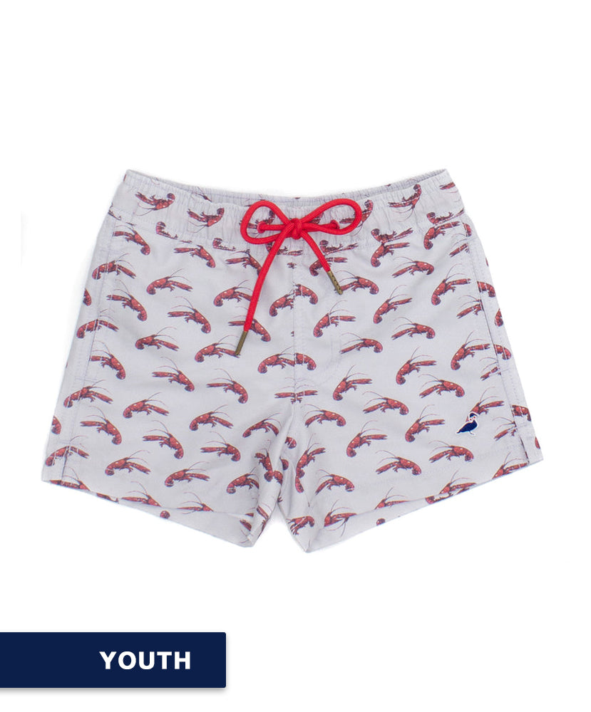 Properly Tied - Youth Swim Trunk
