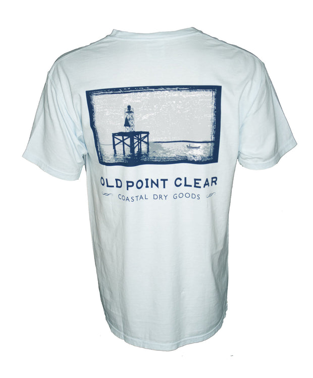 Old Point Clear - Beyond The Beacon T-Shirt