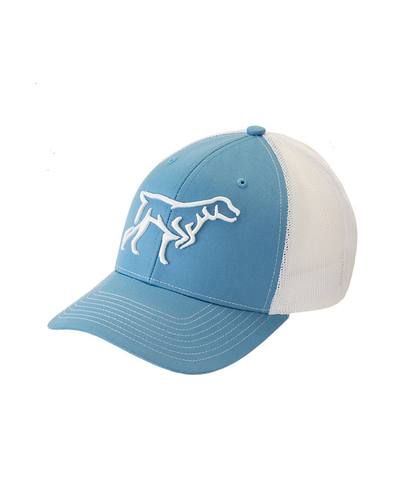 Fieldstone - 3D Puff Logo Hat
