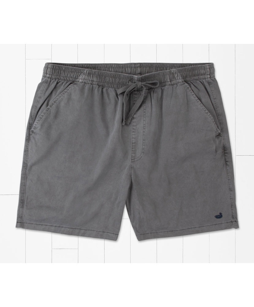 Southern Marsh - Hartwell Washed Shorts