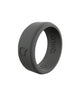 Qalo - Men's Step Edge Ring