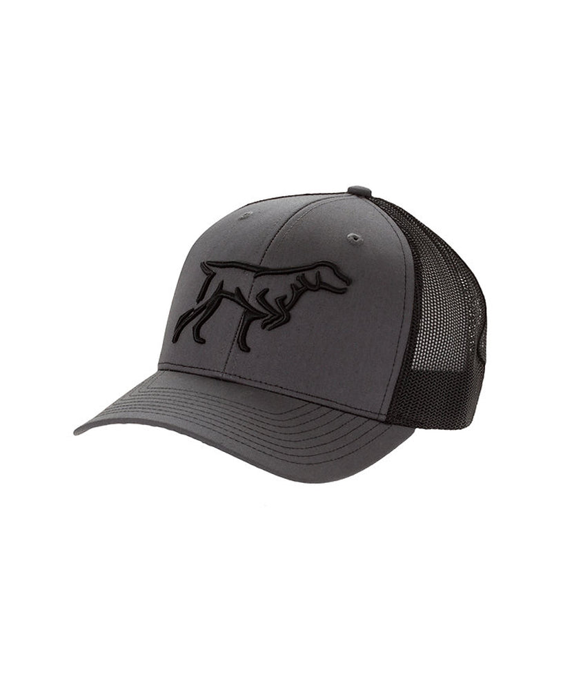 Fieldstone - 3D Puff Logo Hat