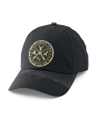 Southern Tide - Gun Club Waxed Cotton Hat