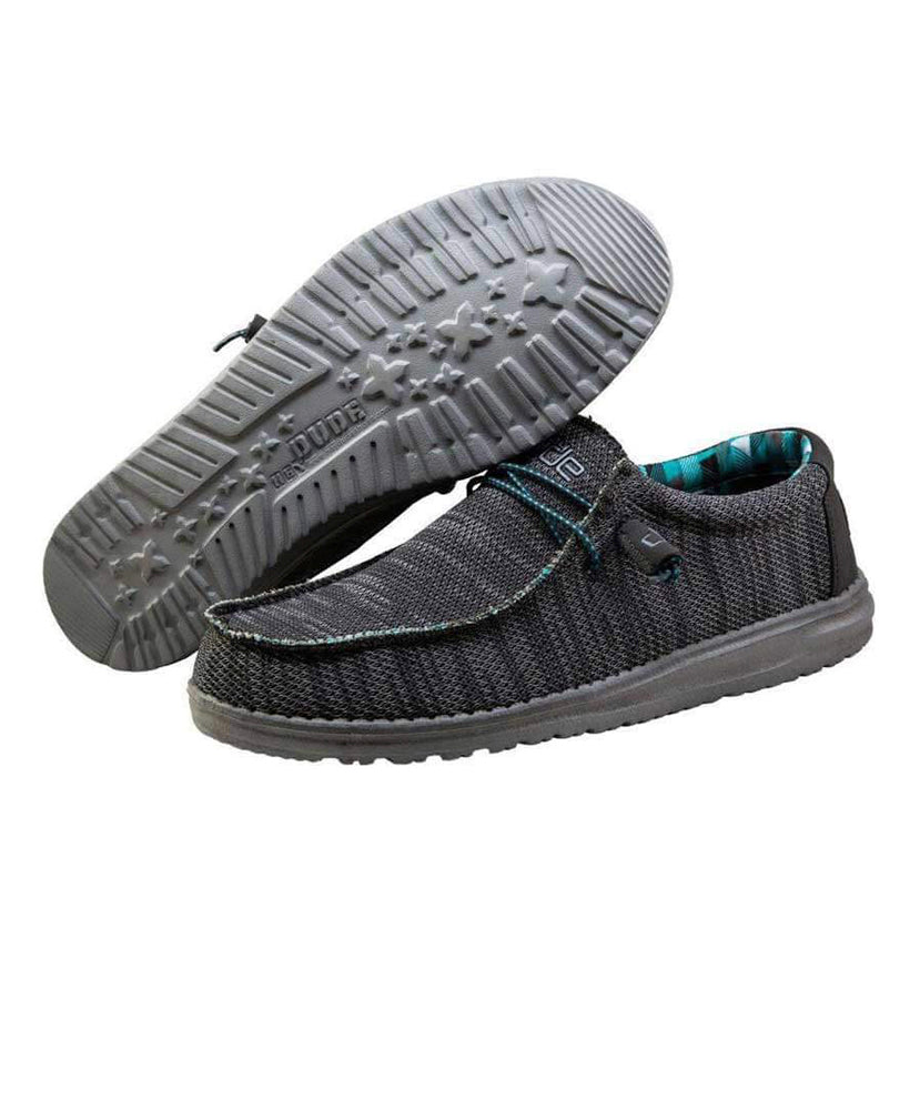 Hey Dude - Wally Sox Funk