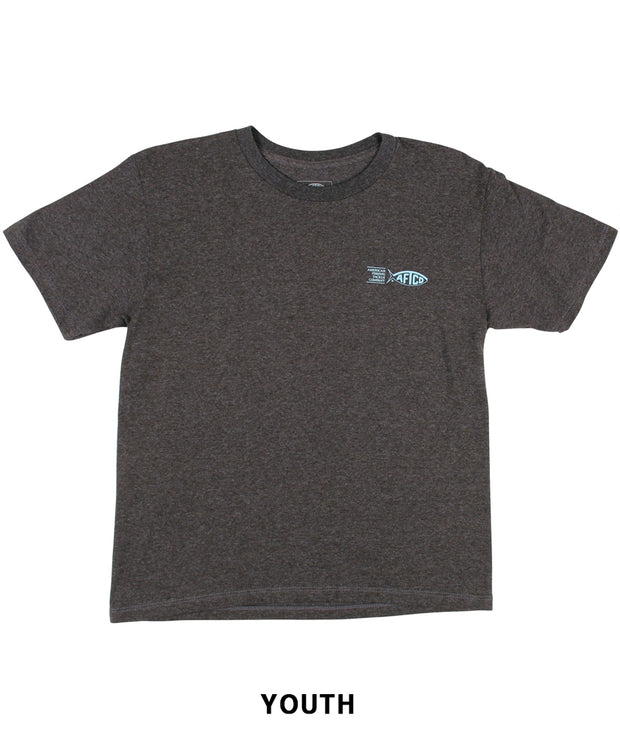 Aftco - Youth Home Base Technical Tee