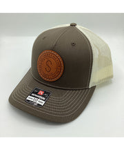 Southern Call Club - Logo Leather Patch Trucker Hat