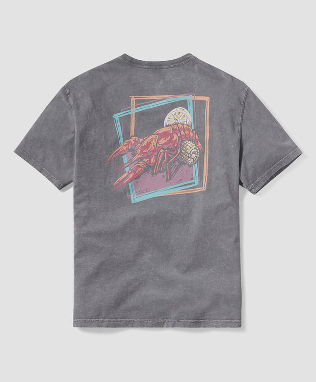Southern Shirt Co - Who's Your Crawdaddy Tee