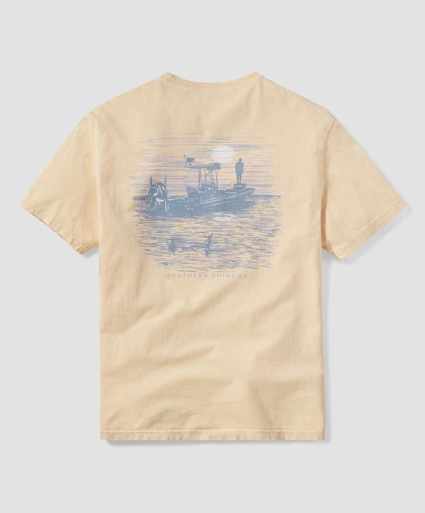 Southern Shirt Co - Into The Shallows Tee