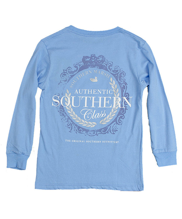 Southern Marsh - Youth Long Sleeve Southern Class