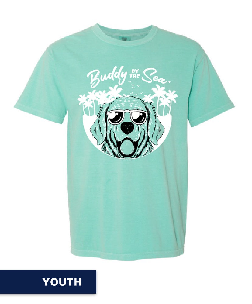 Golden Hour Buddy Youth Tee