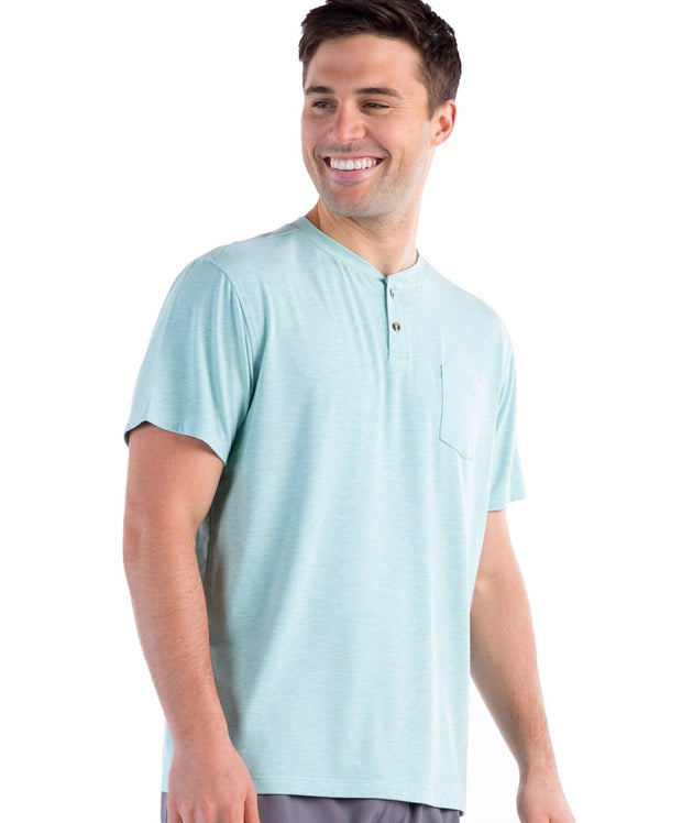 Southern Shirt Co - Max Comfort SS Henley