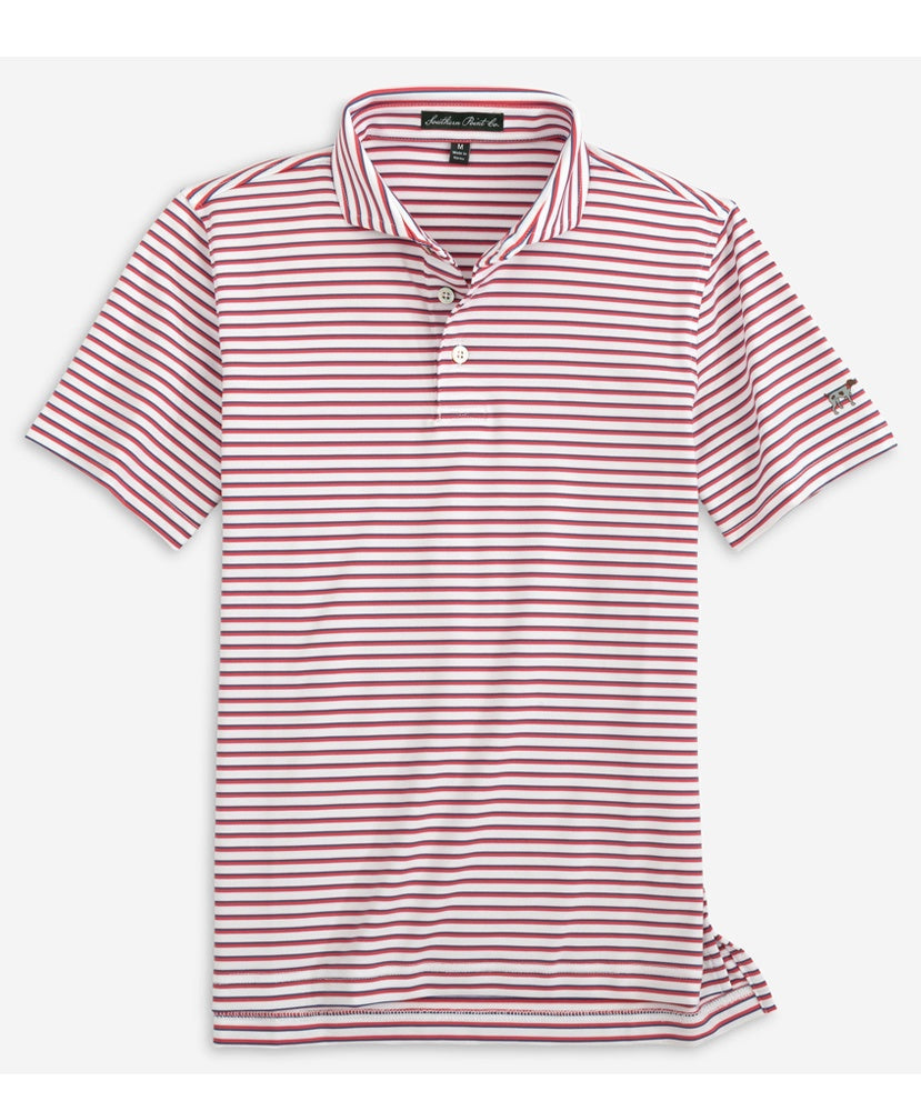 Southern Point - Youth Coast Stripe Polo