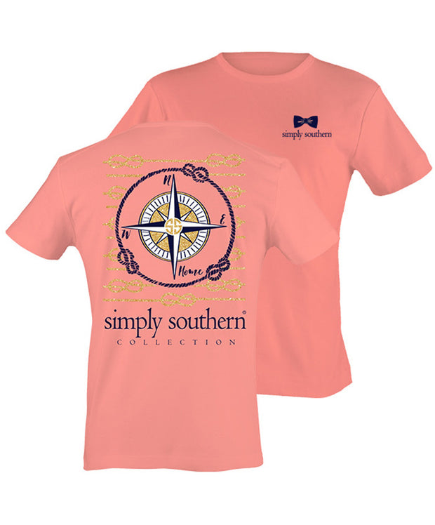 Simply Southern - Compass Tee
