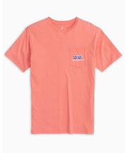 Southern Tide - Seas The Day Tee