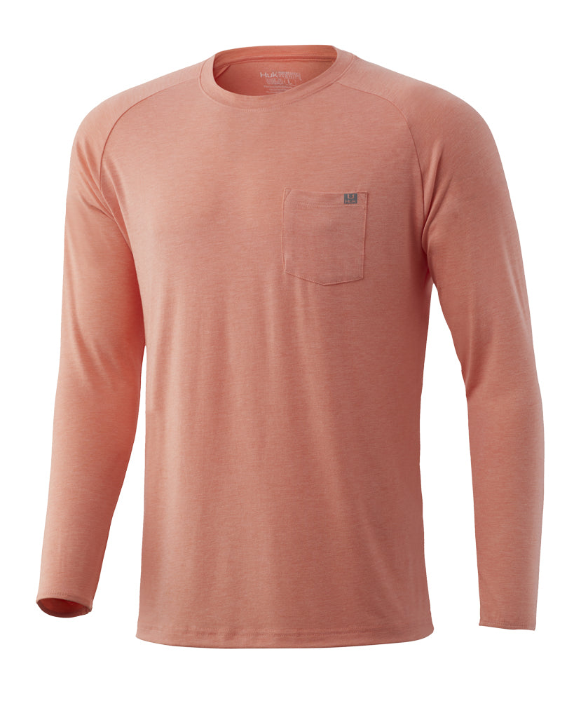 Huk - Waypoint Long Sleeve