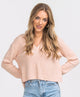 Southern Shirt Co - Knit Polo Sweater