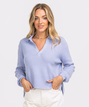 Southern Shirt Co - Knit Polo Sweater