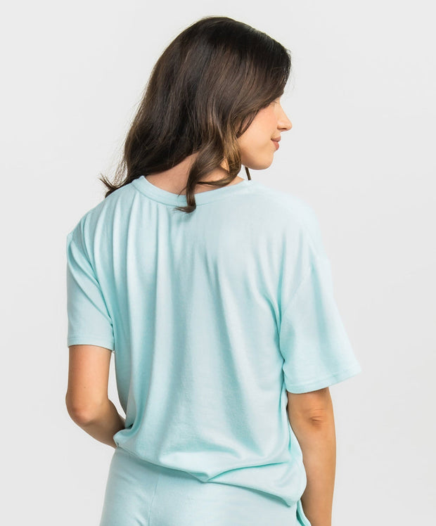 Southern Shirt Co - Sincerely Soft Lounge Around Top