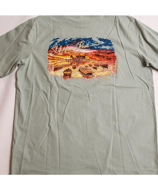 Southern Point - Pirate Cove Signature Tee