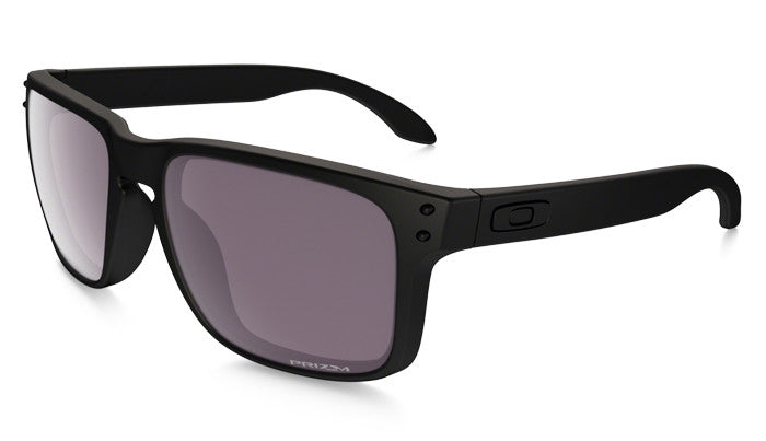 Oakley Polarized Sunglasses Holbrook Multicam Black