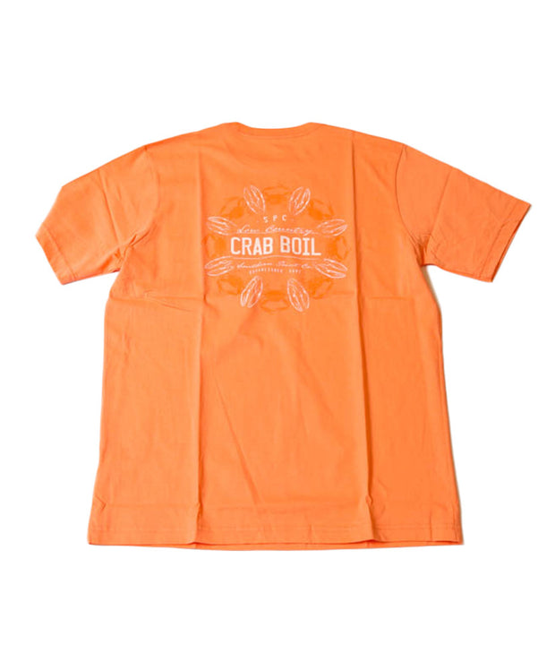 Southern Point - Crab Boil Signature Tee