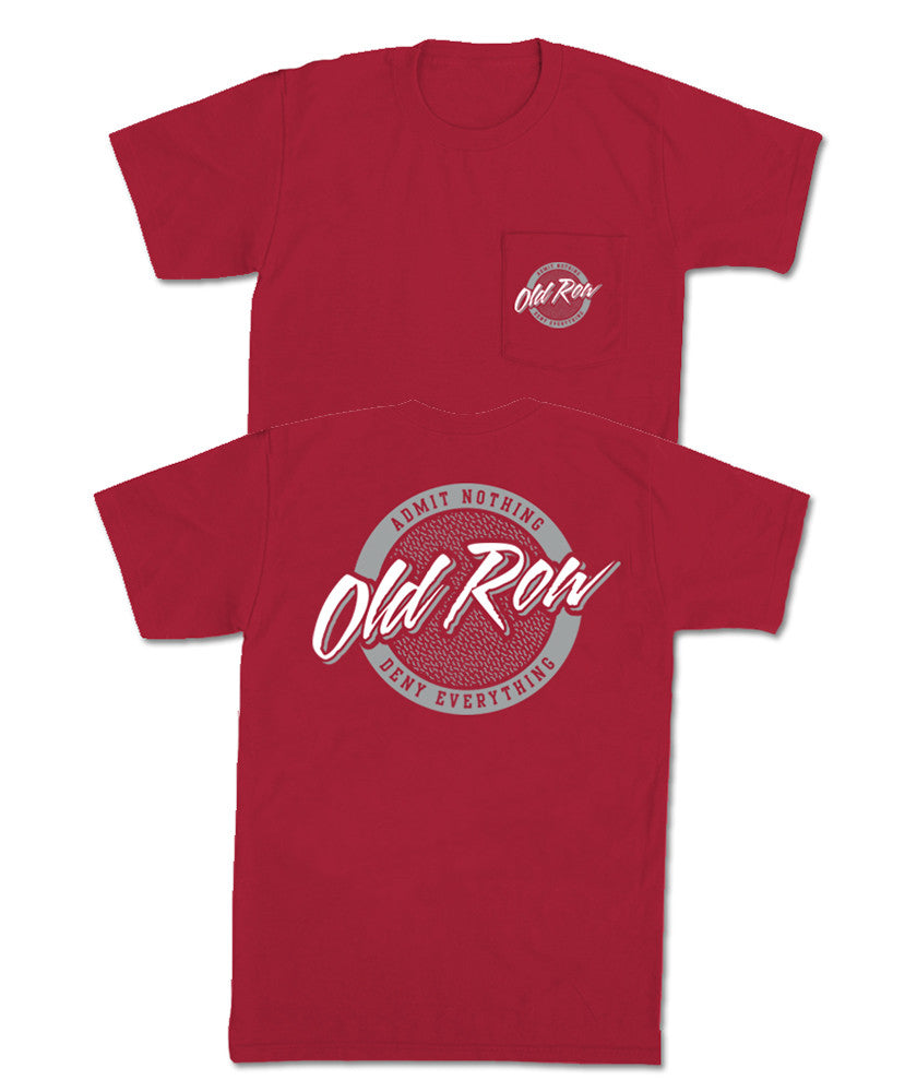 Old Row - Tailgate Pocket Tee
