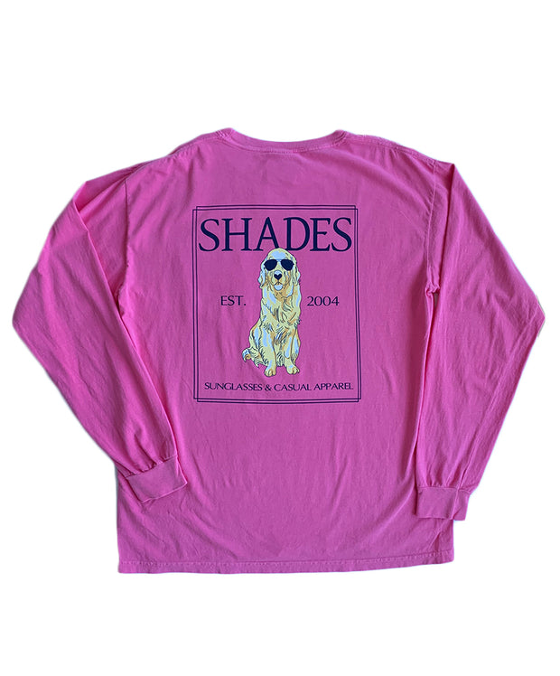 Shades - Lola Long Sleeve Tee
