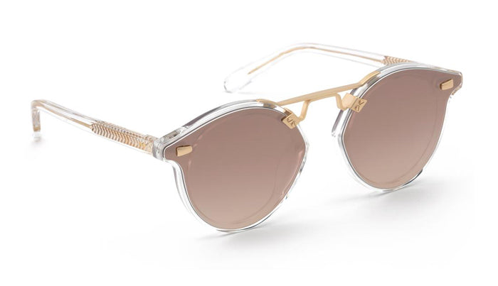 Krewe Stl Nylon Sunglasses, Capri