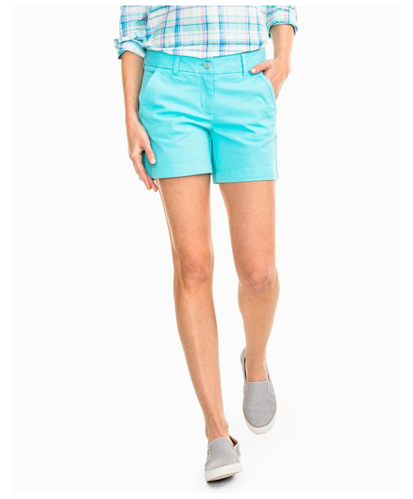 Southern Tide - 5" Caroline Short