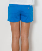 Southern Tide - Ladies Chino Shorts 3" - Curacao Blue Back