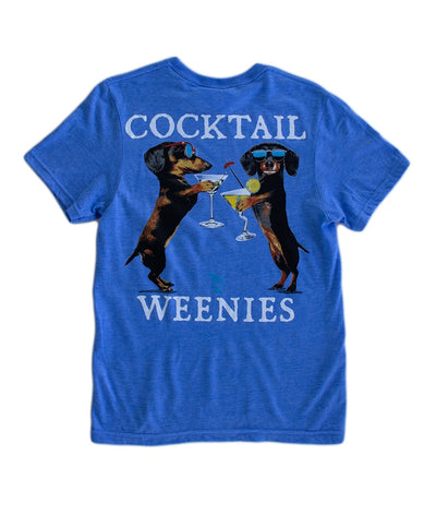 Cocktail Weenie T-shirt