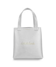 Katie Loxton - Lunch Bag - Let's Do Lunch