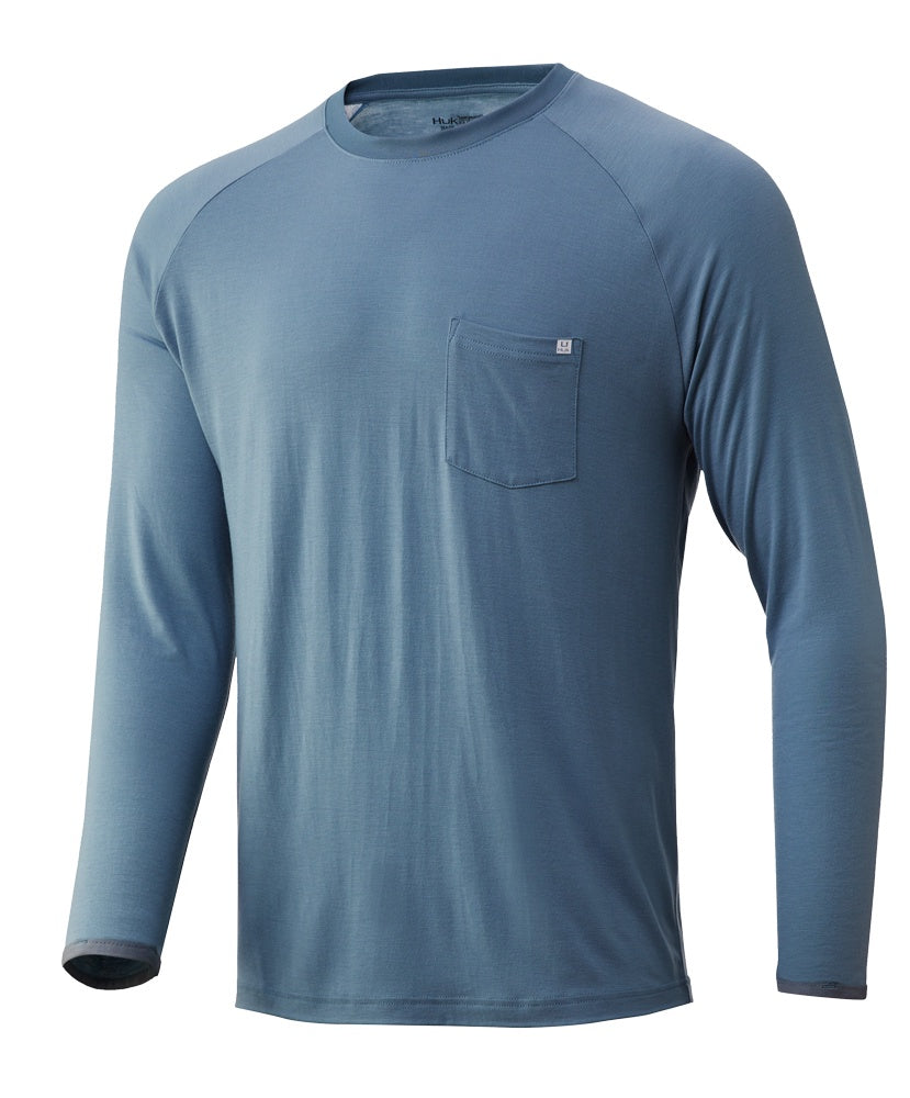 Huk - Waypoint Long Sleeve