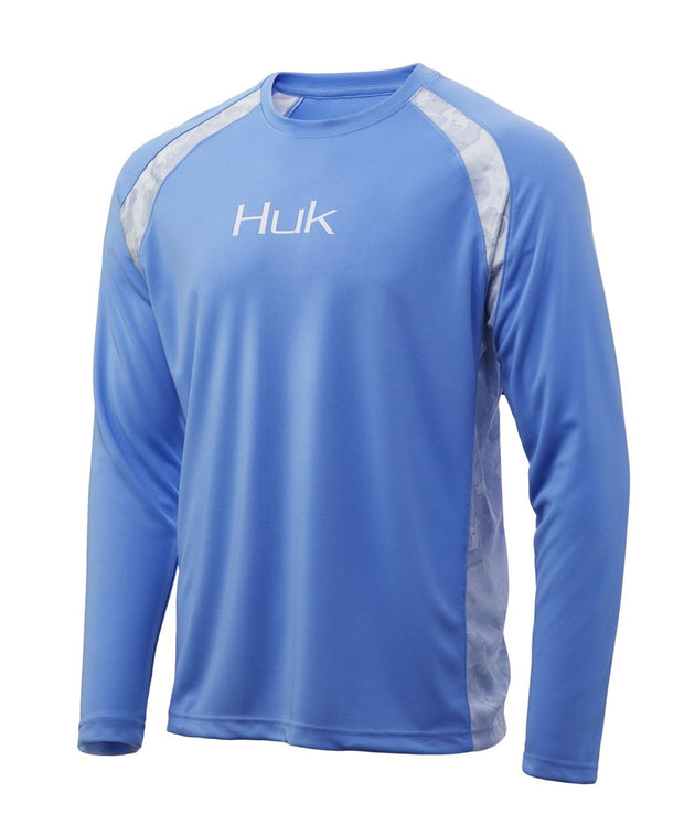 Huk - Strike Solid Long Sleeve