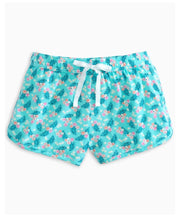 Southern Tide - Tropical Knit Lounge Short
