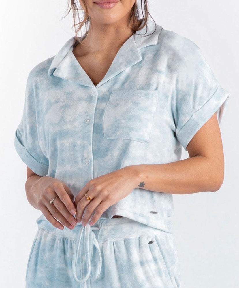 Southern Shirt Co - Wildest Dreams Boxy Top