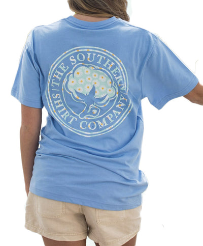 Southern Shirt Co - Daisy Logo Tee