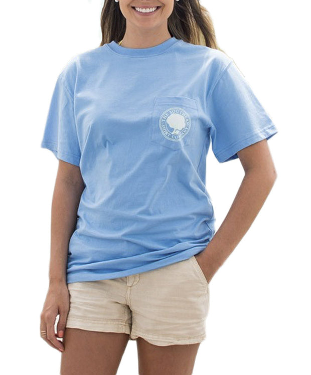 Southern Shirt Co - Daisy Logo Tee