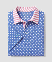 Southern Shirt Co - Daly Dose Printed Polo
