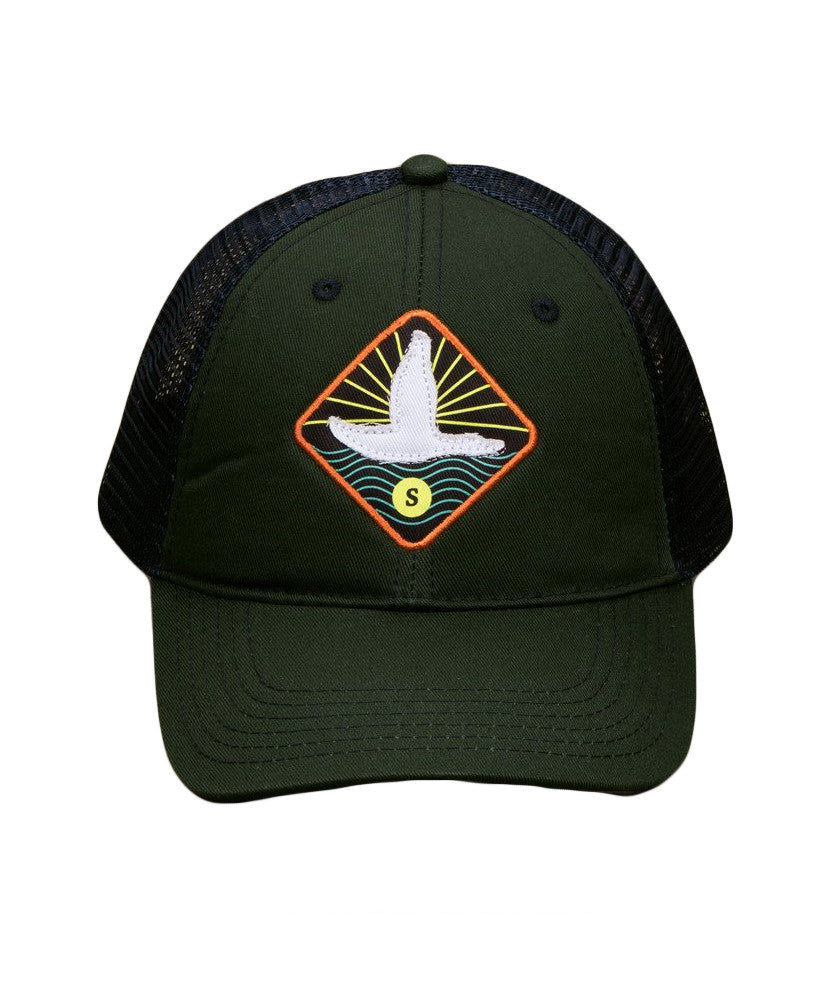 Southern Marsh - Trucker Hat - Flying Duck