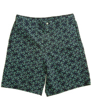 Southern Tide - Printed Water Shorts - Dark and Stormy Front