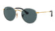 Ray-Ban - RB3475Q Round Craft