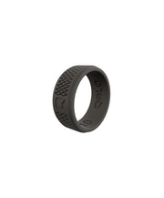 Qalo - Men's Crosshatch Q2X Ring