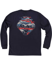 Southern Shirt Co - Mountain Daze Long Sleeve
