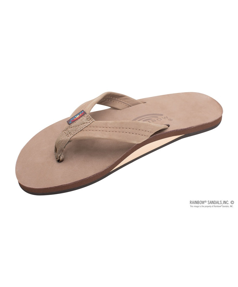 Men's Single Layer Leather