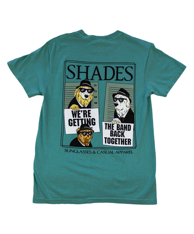 Shades - Band Back Together Tee