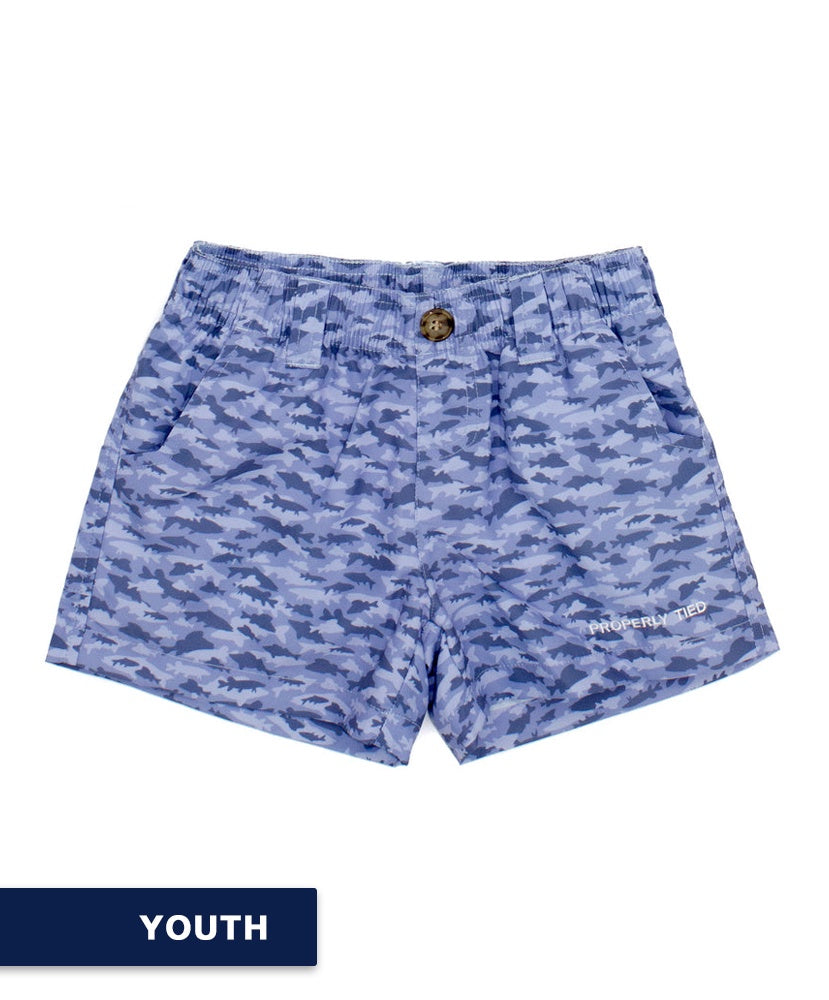 Properly Tied - Youth Mallard Short