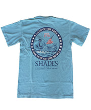 Shades - Crossing The Delaware Tee