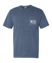 Southern Fried Cotton - Southern Patriots Tee