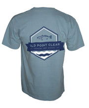Old Point Clear - New Wave T-Shirt